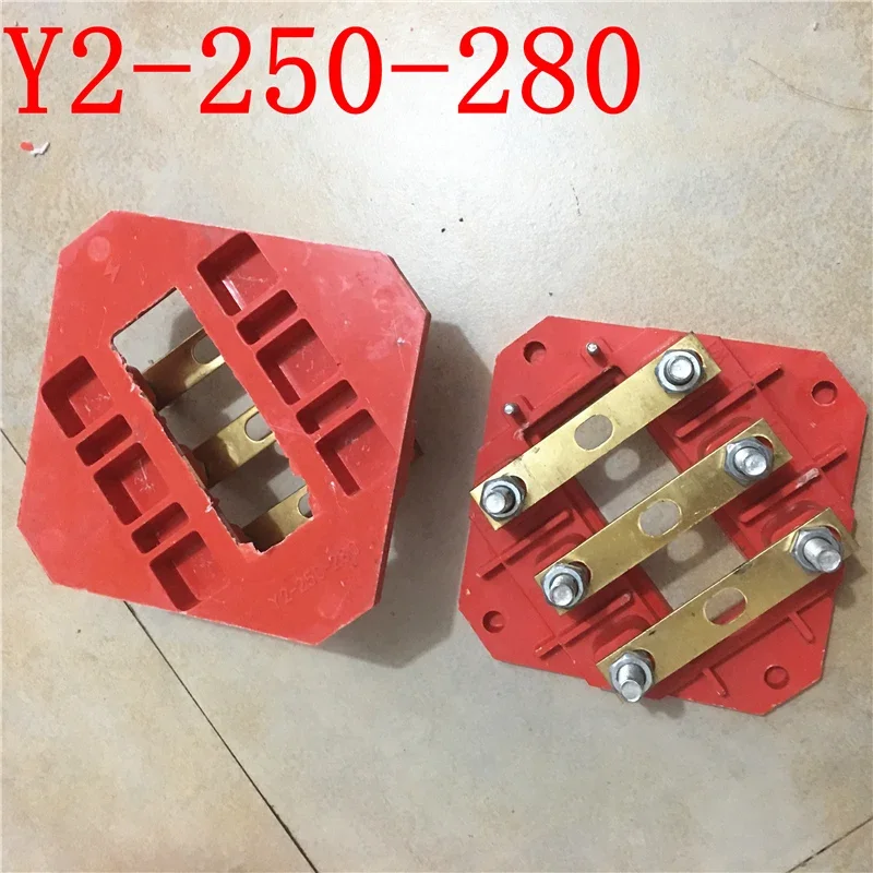 Y2-250-280 соединительная клемма, клеммная колодка, клеммная пластина, патч-плата, водяной насос, электродвигатель
Y2-250-280 соединительная клемма, клеммная колодка, клеммная пластина, патч-плата, водяной насос, электродвигатель