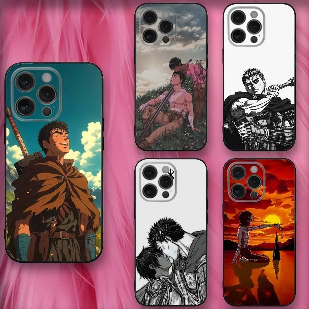 Anime B-Berserks Phone Case For iPhone 16,se4,15,14,13,12,11,Pro,X,XS,Max,XR,Plus,Mini Soft Black Cover
Anime B-Berserks Phone Case For iPhone 16,se4,15,14,13,12,11,Pro,X,XS,Max,XR,Plus,Mini Soft Black Cover
