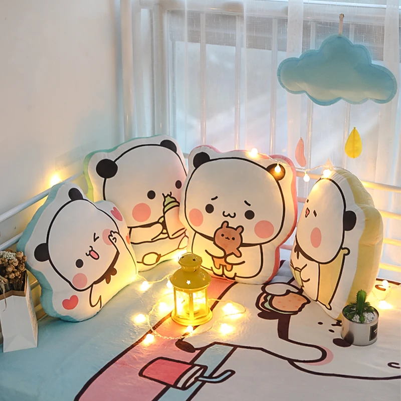 Cute Cartoon Little Panda Yier Small Pillows Cute Cartoon Pillow Dormitory Pillow Sofa Pillow Pillow Waist Pillow Gifts
Cute Cartoon Little Panda Yier Small Pillows Cute Cartoon Pillow Dormitory Pillow Sofa Pillow Pillow Waist Pillow Gifts