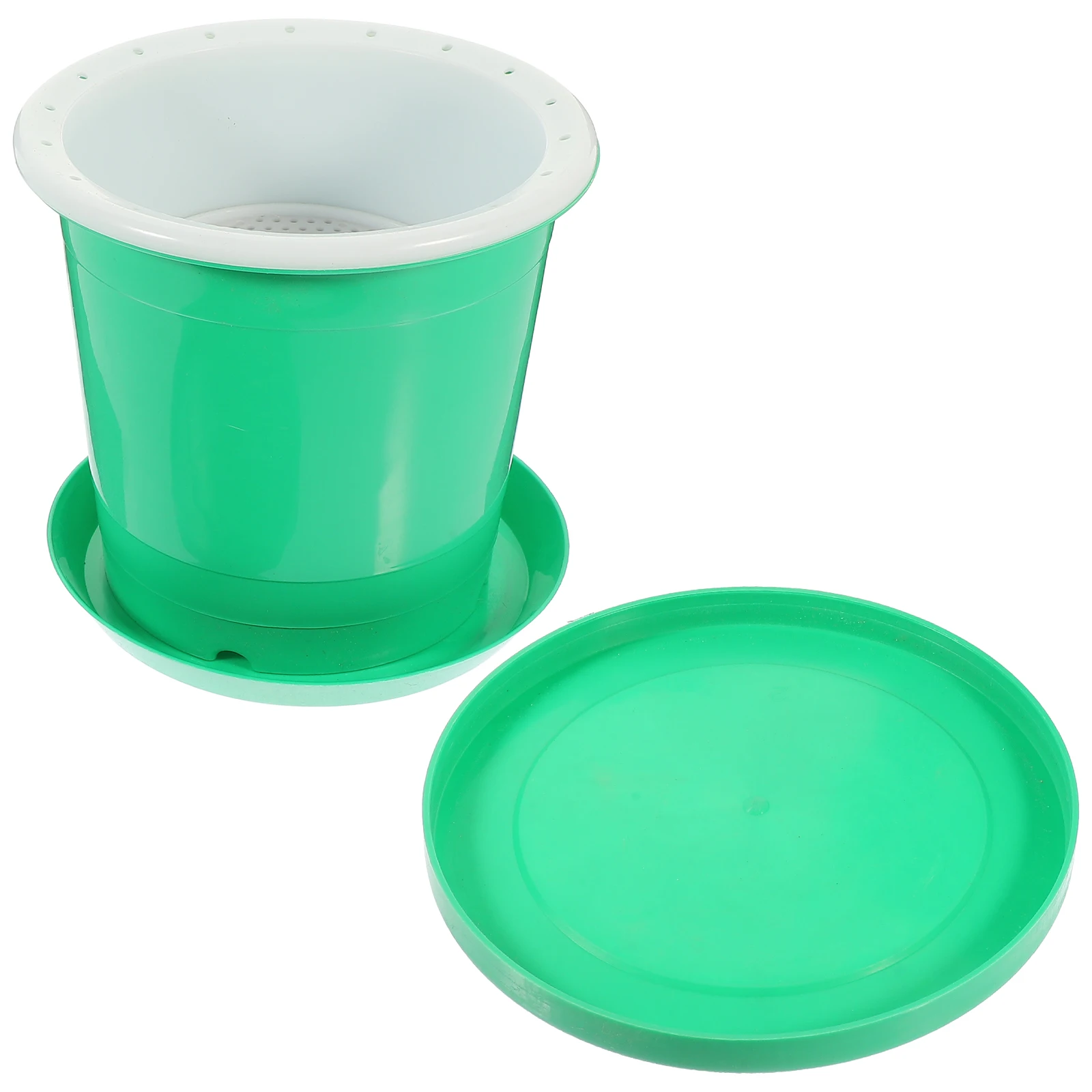 Bean Sprout Planting Barrel Veggie Tray Sprouter Container Germination Machine
Bean Sprout Planting Barrel Veggie Tray Sprouter Container Germination Machine
