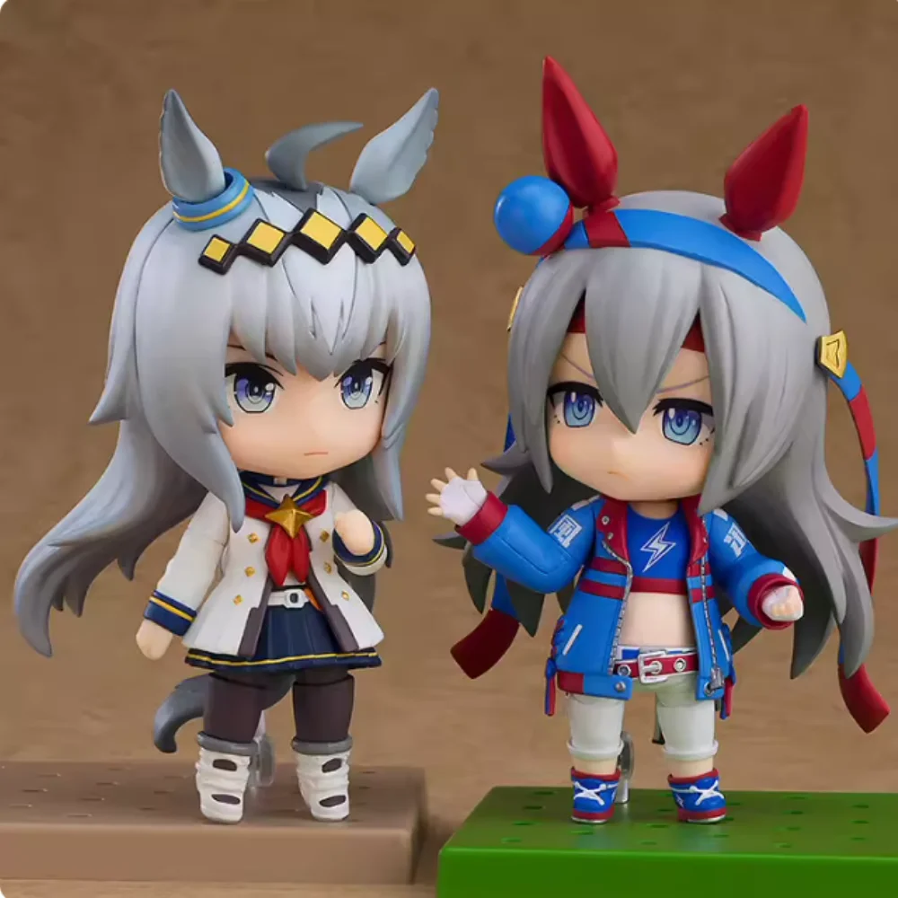 In-Stock Nendoroid Uma Musume Pretty Derby Cute Anime Character Fashion Toys Collectible Desktop Decoration Surprise Gift
In-Stock Nendoroid Uma Musume Pretty Derby Cute Anime Character Fashion Toys Collectible Desktop Decoration Surprise Gift