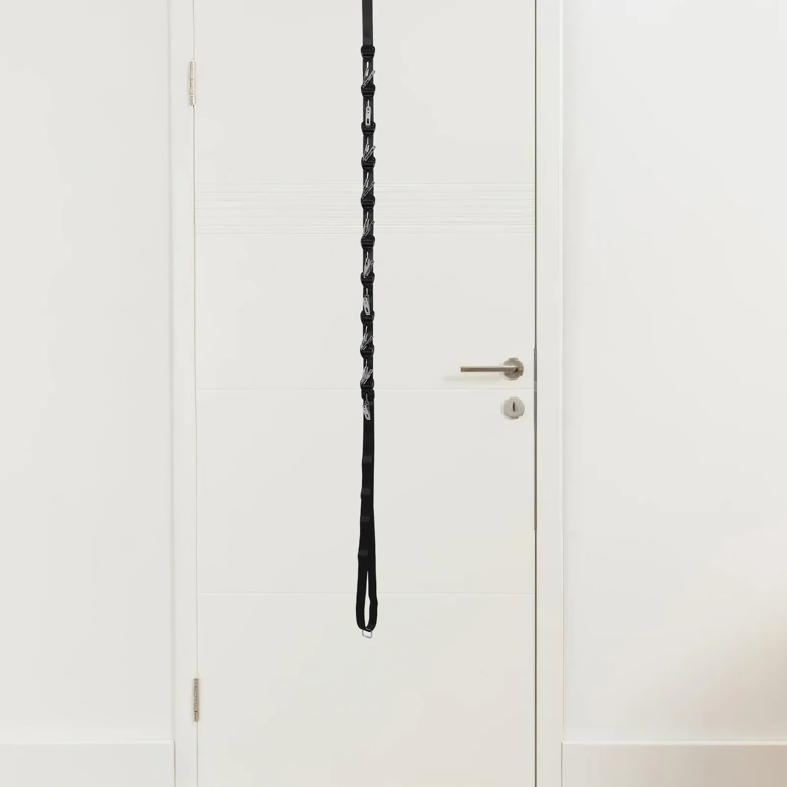 Over The Door Organizer Metal Clips Nylon Hanger Clip Multipurpose Utility Clip Hangers Clothes Coats Hat Rack Closet Storage
Over The Door Organizer Metal Clips Nylon Hanger Clip Multipurpose Utility Clip Hangers Clothes Coats Hat Rack Closet Storage