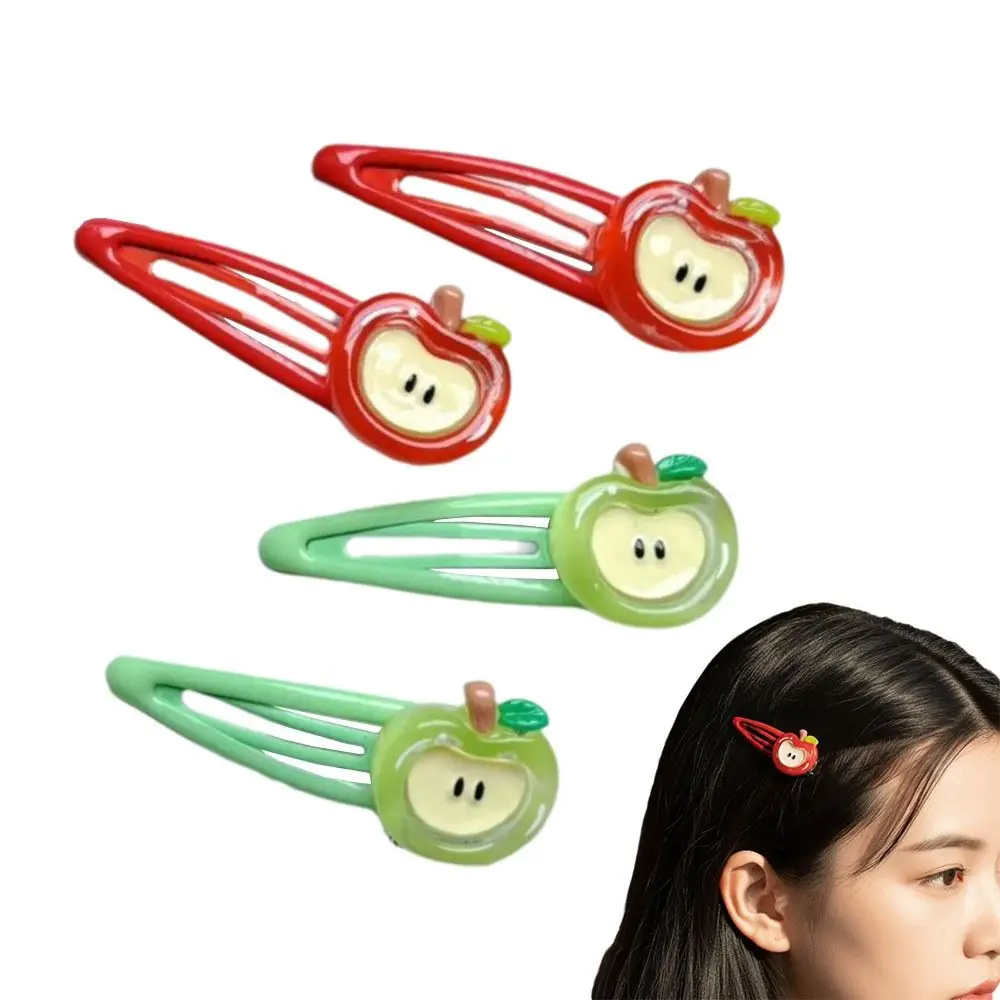 Cute Cartoon BB Clip Sweet INS Style Side Hairpin Simulated Fruit Hairpin Hair Accessories
Cute Cartoon BB Clip Sweet INS Style Side Hairpin Simulated Fruit Hairpin Hair Accessories