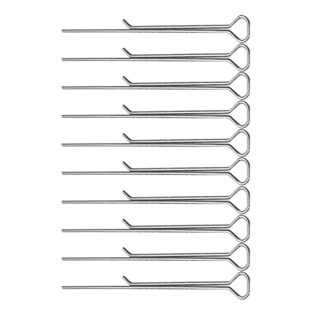 10Pcs Wick Centering Tools Carbon Steel Wick Holders for DIY Making Fixing Support Device DIY Candlewick Holders
10Pcs Wick Centering Tools Carbon Steel Wick Holders for DIY Making Fixing Support Device DIY Candlewick Holders