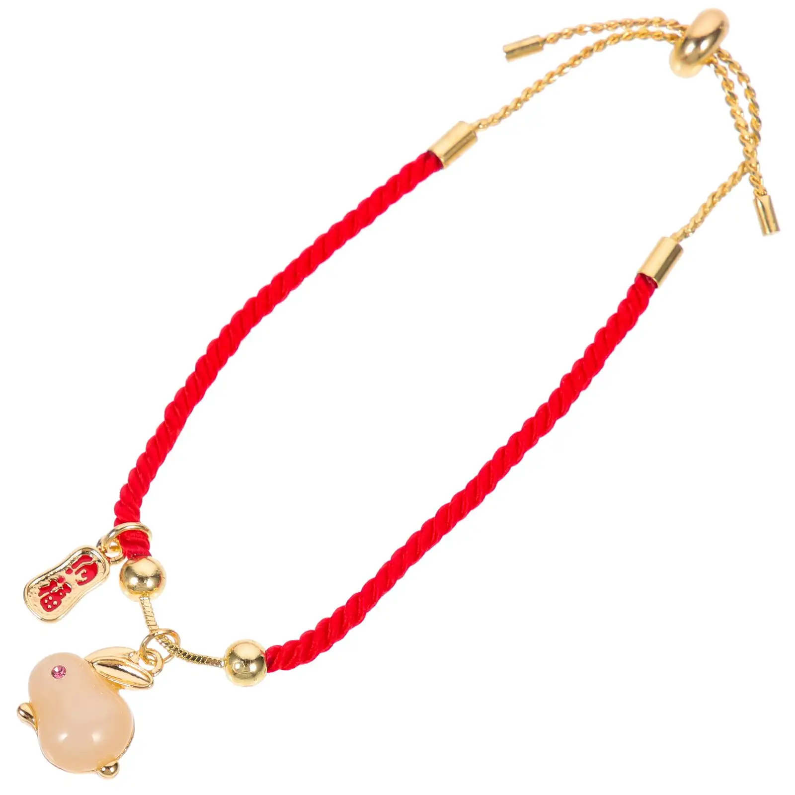 Braided Rope Bracelet Rabbit Charm Red String Lucky Jewelry Gifts 2023 New Year Adjustable Wrist Size Women Accessories
Braided Rope Bracelet Rabbit Charm Red String Lucky Jewelry Gifts 2023 New Year Adjustable Wrist Size Women Accessories