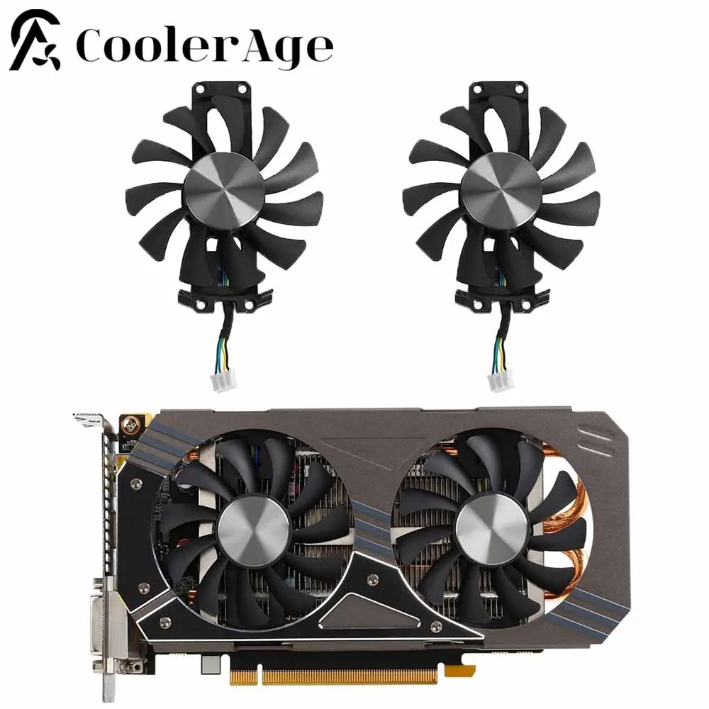 Замена вентилятора видеокарты для ZOTAC GTX 950 960 1060Ti PCI-EDC 75 мм GA81S2U GTX950 GTX960 Вентилятор охлаждения видеокарты
Замена вентилятора видеокарты для ZOTAC GTX 950 960 1060Ti PCI-EDC 75 мм GA81S2U GTX950 GTX960 Вентилятор охлаждения видеокарты