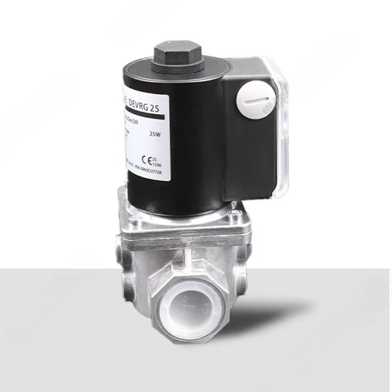 Quick opening and closing DEVG15/20/25/32/40/50 solenoid valve
Quick opening and closing DEVG15/20/25/32/40/50 solenoid valve