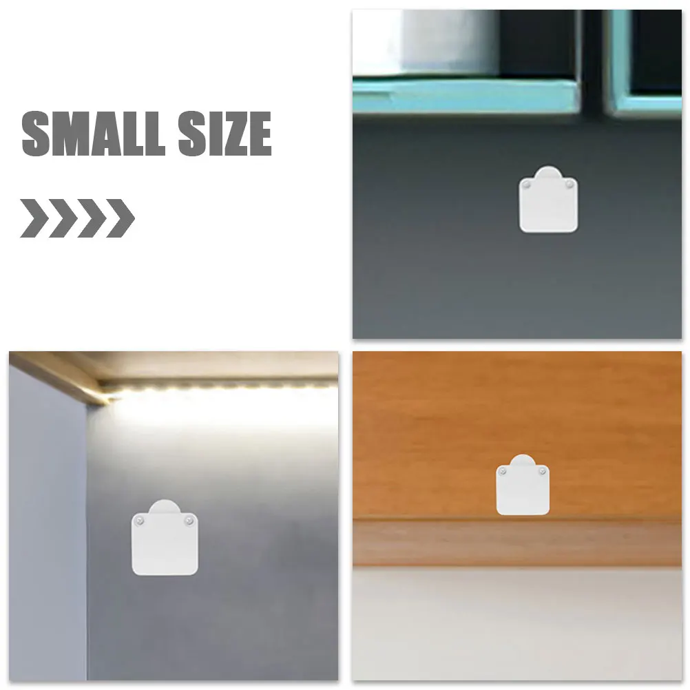 4pcs Cabinet Light Switches Door Light Switch Wardrobe Door Lights Automatic On Off Durable Easy Install Lightweight For Closet 
4pcs Cabinet Light Switches Door Light Switch Wardrobe Door Lights Automatic On Off Durable Easy Install Lightweight For Closet