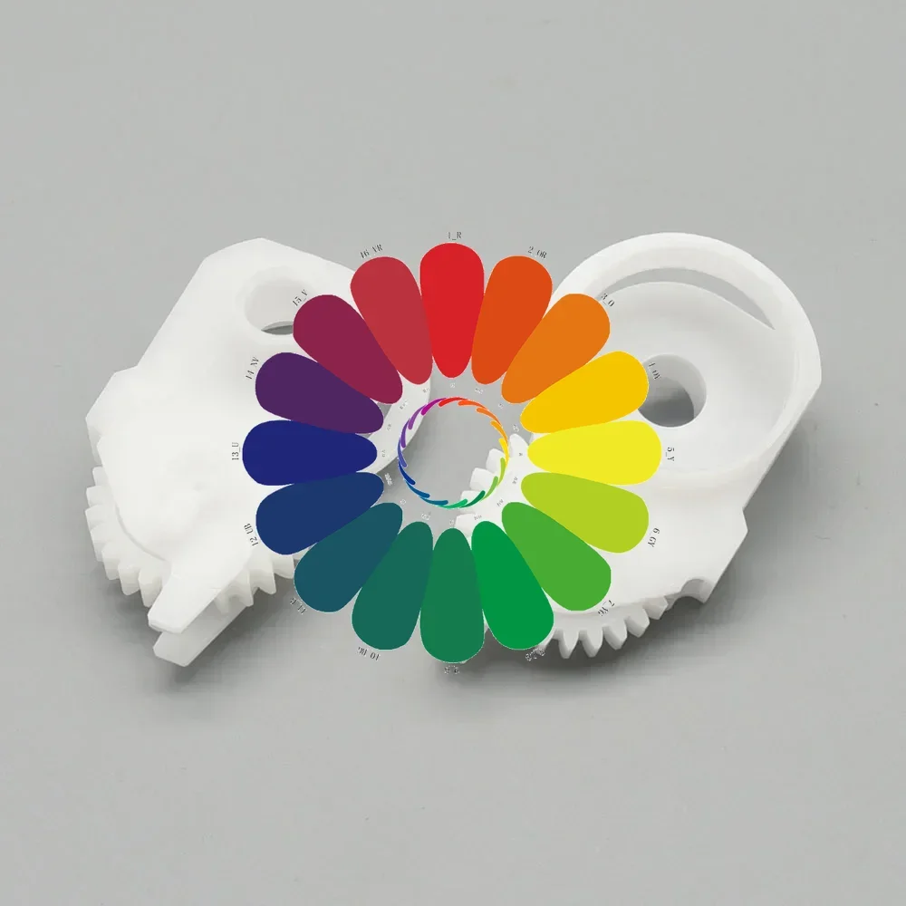 50 шт. RC2-6242-000 RC2-6242 поворотная шестерня для HP P2030 P2035 P2055 P2035n P2055d P2055dn P2055n
50 шт. RC2-6242-000 RC2-6242 поворотная шестерня для HP P2030 P2035 P2055 P2035n P2055d P2055dn P2055n