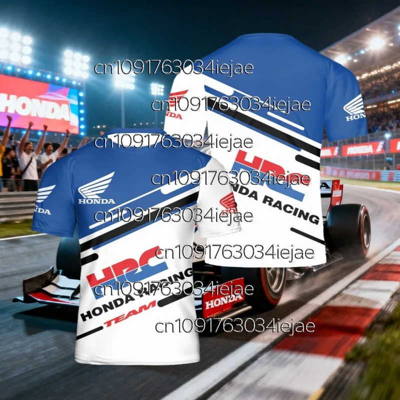 New Off-Road Motorcycle Riding T-Shirt Fast Drying Breathable Short Sleeve Sport For Men And Women Honda Riding T-shirt Tops
New Off-Road Motorcycle Riding T-Shirt Fast Drying Breathable Short Sleeve Sport For Men And Women Honda Riding T-shirt Tops