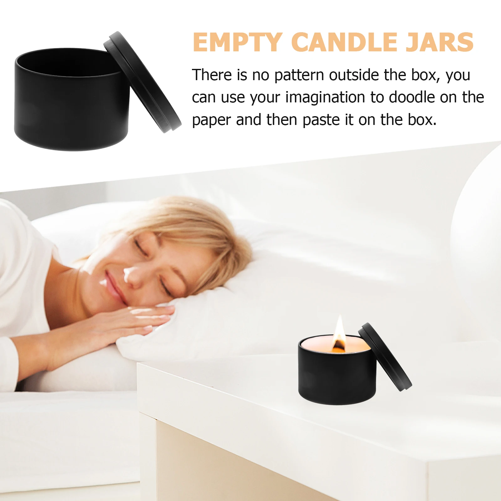 4PCS Balm Containers Jars Tinplate Storage Boxes for DIY Candles Soy Wax Candy Coins Rings Aromatherapy Practical Retro
4PCS Balm Containers Jars Tinplate Storage Boxes for DIY Candles Soy Wax Candy Coins Rings Aromatherapy Practical Retro