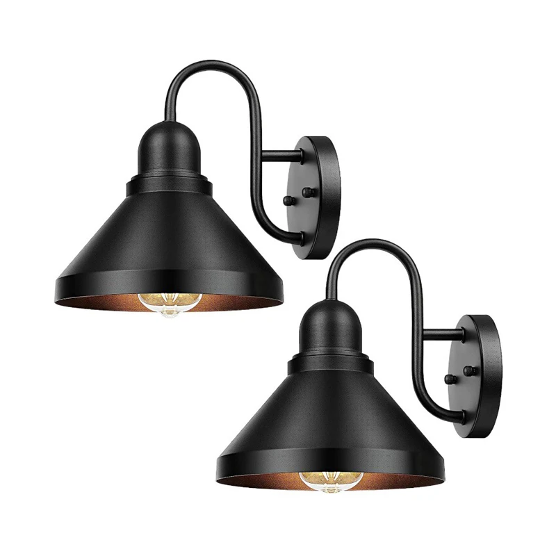 Black Vintage Creative Bar Cafe Wall Light Corridor Balcony Outdoor Gate Wall Light
Black Vintage Creative Bar Cafe Wall Light Corridor Balcony Outdoor Gate Wall Light