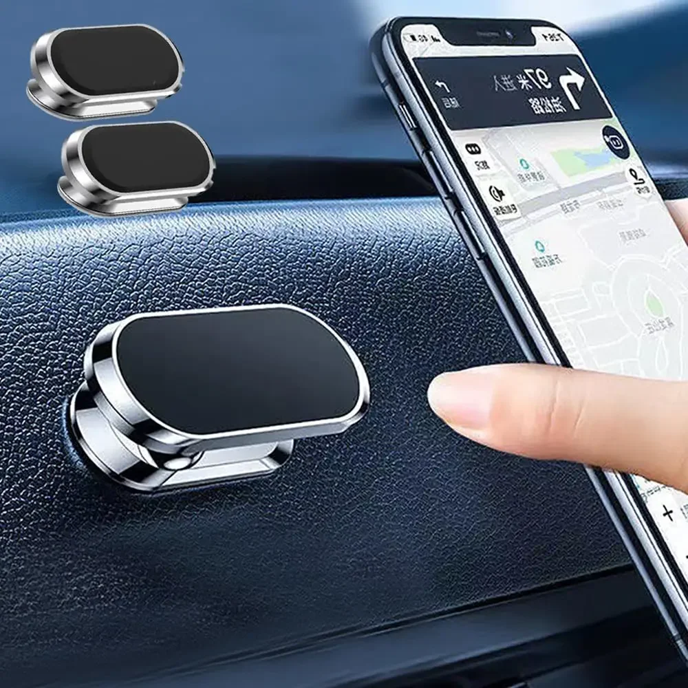 Magnetic Phone Holder 2 Pack, 360 Rotating Universal Car Mount, Compatible with Smartphones, Suction Shell Absorbs, Fits iPho
Magnetic Phone Holder 2 Pack, 360 Rotating Universal Car Mount, Compatible with Smartphones, Suction Shell Absorbs, Fits iPho