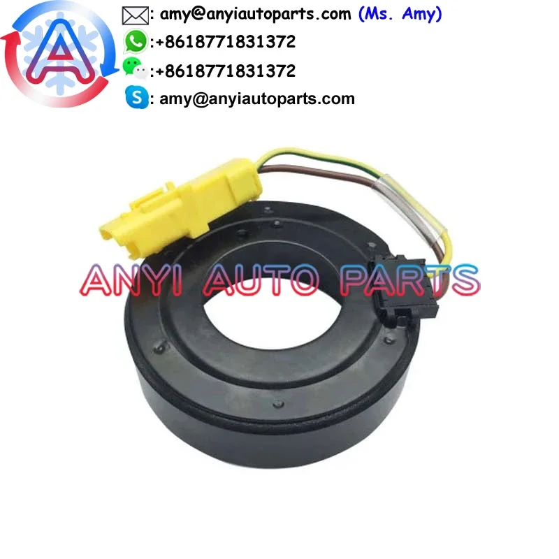 CC23152 Car auto ac compressor clutch coil Sanden SD7C16/7C16/SD6C12/6C12 for Citroen/Peugeot 6453PX 6453PZ 6453YX
CC23152 Car auto ac compressor clutch coil Sanden SD7C16/7C16/SD6C12/6C12 for Citroen/Peugeot 6453PX 6453PZ 6453YX