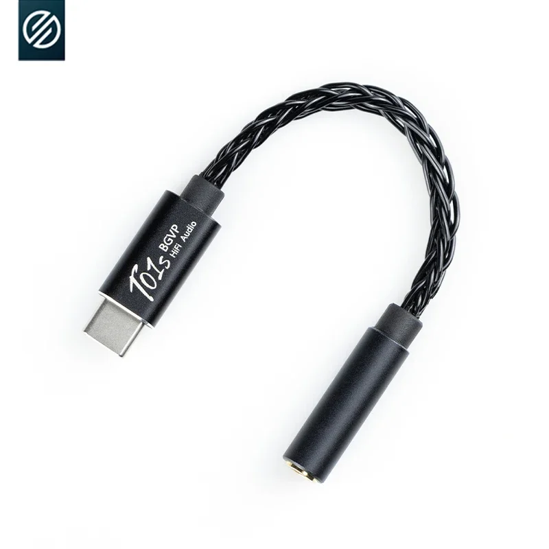 Усилитель для наушников BGVP T01s USB Type C на 3,5 мм разъем для наушников аудиоадаптер 32 бит 384 кгц цифровой декодер
Усилитель для наушников BGVP T01s USB Type C на 3,5 мм разъем для наушников аудиоадаптер 32 бит 384 кгц цифровой декодер