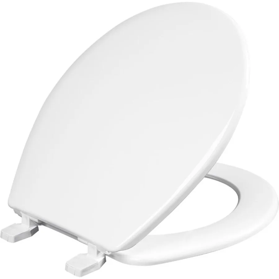 Bemis Round White Economy Plastic Seat
Bemis Round White Economy Plastic Seat