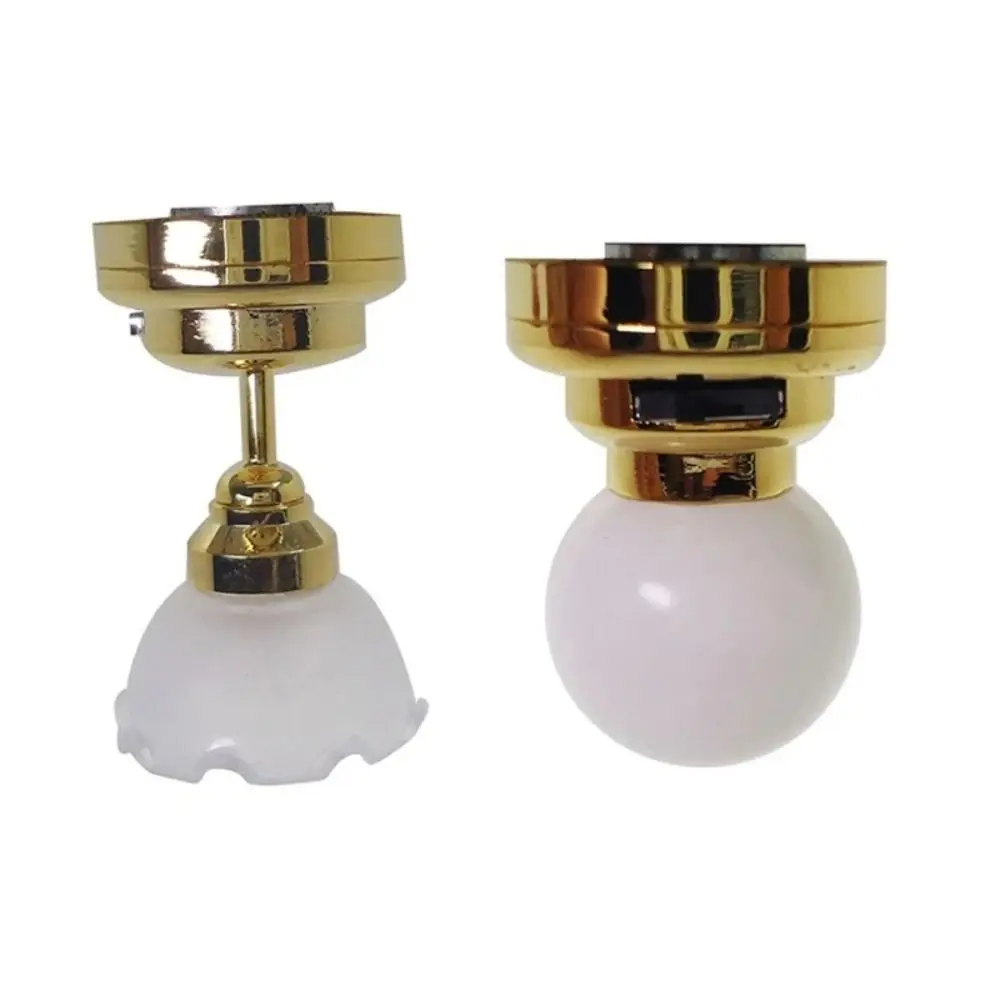 2025 1:12 Scale Dollhouse Accs Multifunctional Multipurpose Ceiling Light Miniature Dollhouse Decoration
2025 1:12 Scale Dollhouse Accs Multifunctional Multipurpose Ceiling Light Miniature Dollhouse Decoration