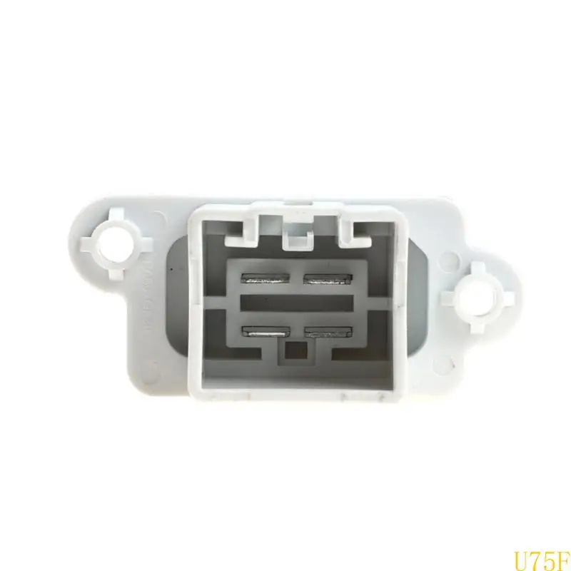 U75F Blower Heater Control Resistor Fit for Fiesta 1325972 Auto Accessories
U75F Blower Heater Control Resistor Fit for Fiesta 1325972 Auto Accessories