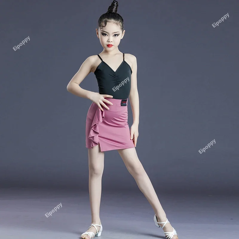 Child Dance Skirt Latin American Girls Skirt Dance Dress for Children Performance Suit Stage Costume Latin Dance Dress Girl
Child Dance Skirt Latin American Girls Skirt Dance Dress for Children Performance Suit Stage Costume Latin Dance Dress Girl