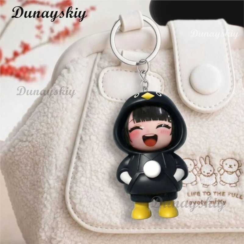 Cute Gugu Gaga Face Changing Pendant Keychain Arknights Endfield Administrator Mini Action Figure Collectible for Fans Gift
Cute Gugu Gaga Face Changing Pendant Keychain Arknights Endfield Administrator Mini Action Figure Collectible for Fans Gift