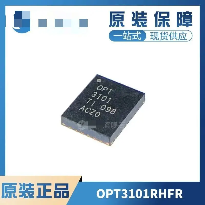 10 ~ 20 шт/Лот OPT3101RHFR OPT3101RHFT OPT3101 VQFN-28 100% Новый оригинальный бренд
10 ~ 20 шт/Лот OPT3101RHFR OPT3101RHFT OPT3101 VQFN-28 100% Новый оригинальный бренд
