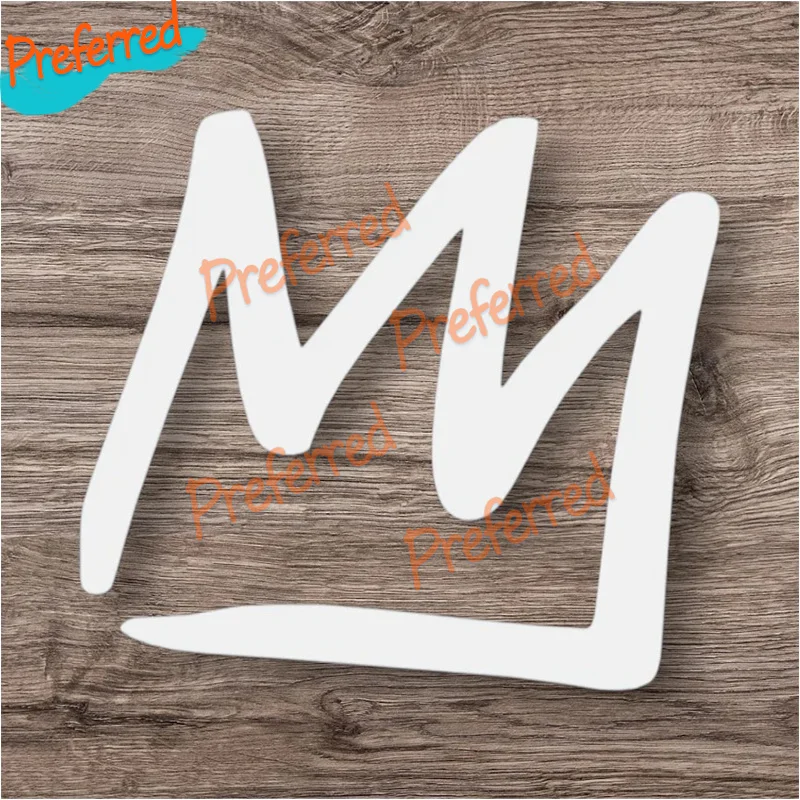 2 X Mammoth Mountain Crown Vinyl Stickers Laptop Mug Oracle Bone Inscriptions Customizable in Any Sticker Size
2 X Mammoth Mountain Crown Vinyl Stickers Laptop Mug Oracle Bone Inscriptions Customizable in Any Sticker Size