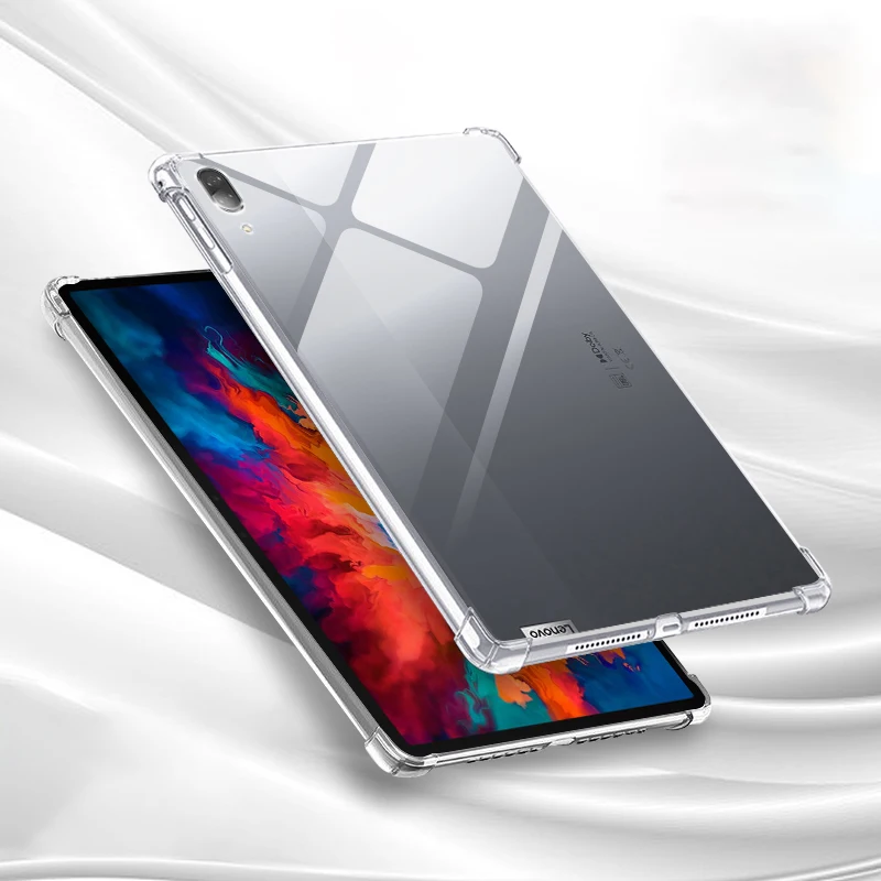 Чехол для Lenovo Tab P11, чехол для P11 Plus 11 дюймов, Xiaoxin Pad 2022, 10,6 дюйма, чехол для P11 Pro 11,5, Xiaoxin Pad Pro 2022, 11,2, прозрачный мягкий чехол из ТПУ
Чехол для Lenovo Tab P11, чехол для P11 Plus 11 дюймов, Xiaoxin Pad 2022, 10,6 дюйма, чехол для P11 Pro 11,5, Xiaoxin Pad Pro 2022, 11,2, прозрачный мягкий чехол из ТПУ
