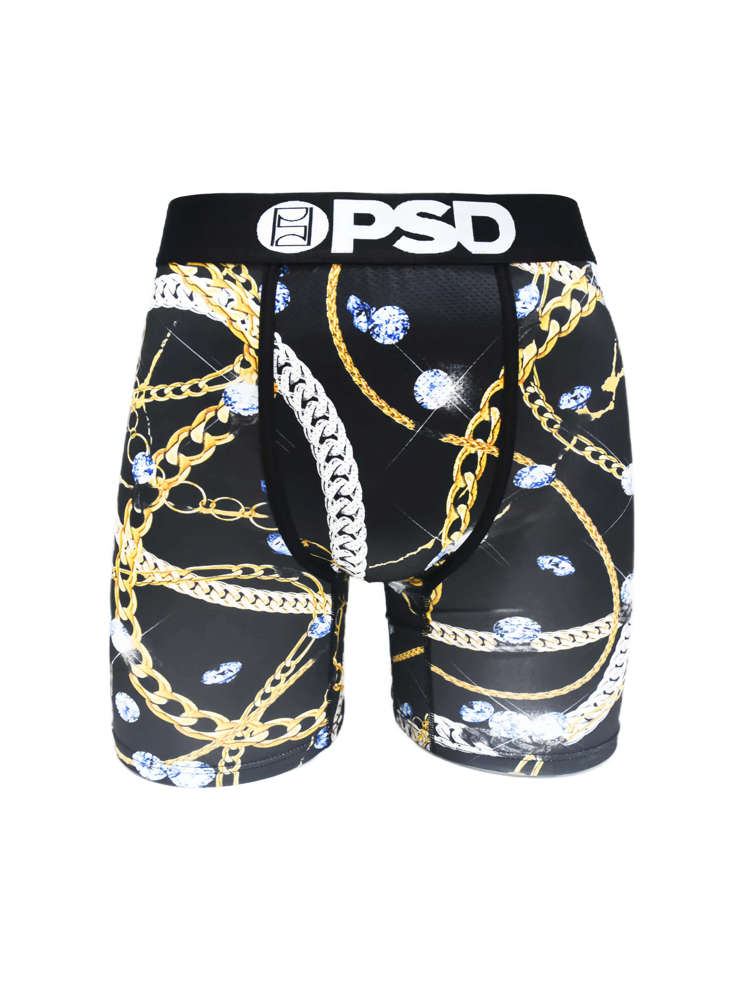 Men's Boxer Shorts 1PC Breathable Polyester Underwear - Lightweight Quick-Dry Comfort Fit Trunks with Soft Elastic Waistband
Men's Boxer Shorts 1PC Breathable Polyester Underwear - Lightweight Quick-Dry Comfort Fit Trunks with Soft Elastic Waistband