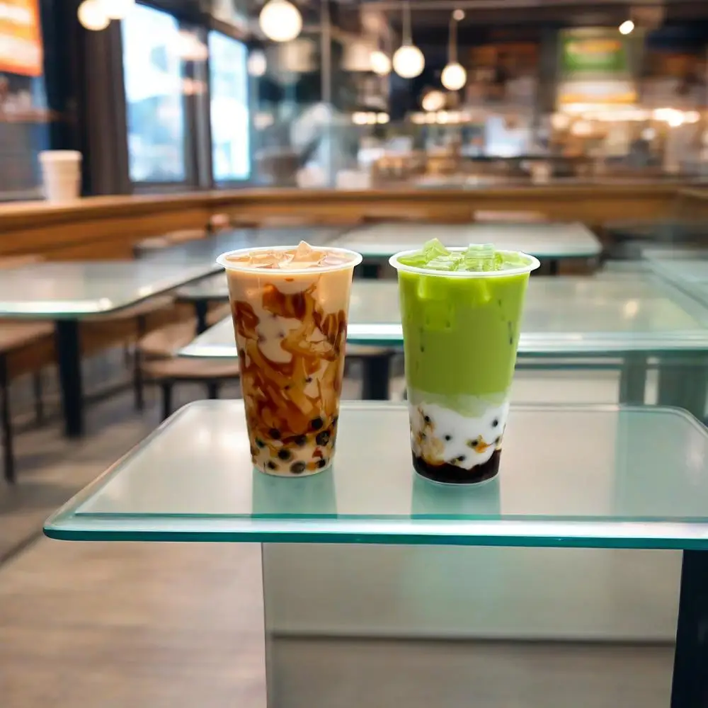 Künstliches Milchshake-Modell, Boba-Teeladen, bestreutete Lebensmittelpräsentation, Matcha-Keks, Vanille, Schlagsahne, Requisite
Künstliches Milchshake-Modell, Boba-Teeladen, bestreutete Lebensmittelpräsentation, Matcha-Keks, Vanille, Schlagsahne, Requisite