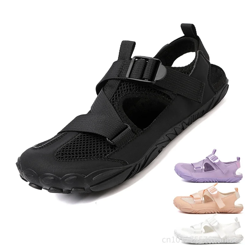 Summer Unisex Sandals Outdoor Quick-Dry Wading Aqua Shoes Non-Slip beach Sports Sandals Lightweight Wading Swimming Men's shoes
Summer Unisex Sandals Outdoor Quick-Dry Wading Aqua Shoes Non-Slip beach Sports Sandals Lightweight Wading Swimming Men's shoes