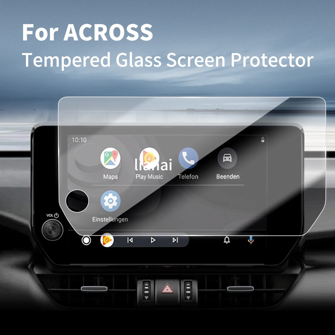 Carplay Screen Protector Tempered Glass Protective Film Navigator Car Stickers Accessories For 24 Suzuki ACROSS
Carplay Screen Protector Tempered Glass Protective Film Navigator Car Stickers Accessories For 24 Suzuki ACROSS