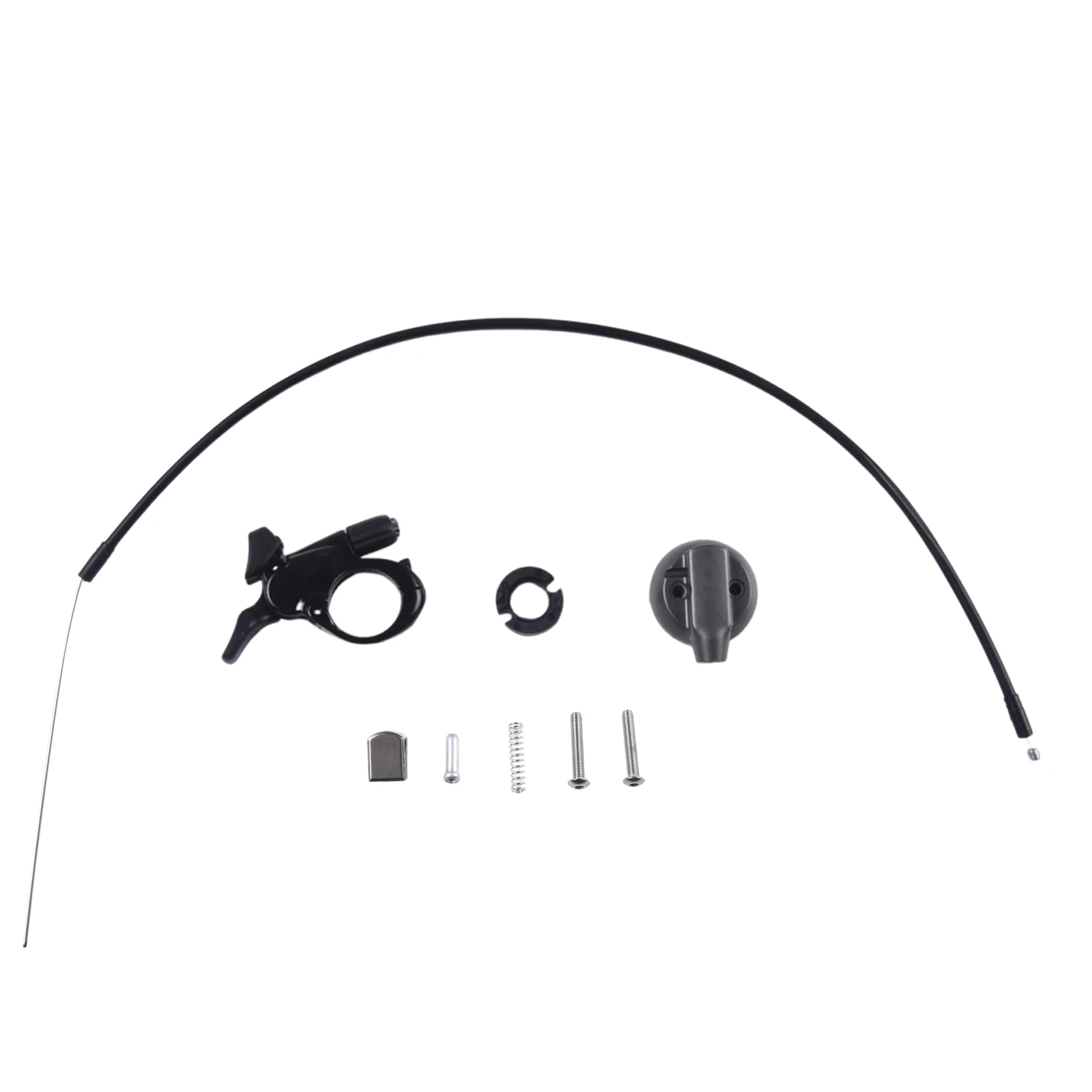 Parts Bike Outdoor Bike Fork Lockout Switch Kit Lock Switch Bike Fork Lever Lockout Mountain Suspension ABS+Metal
Parts Bike Outdoor Bike Fork Lockout Switch Kit Lock Switch Bike Fork Lever Lockout Mountain Suspension ABS+Metal