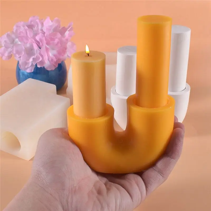 Lively - подсвечник современного дизайна, форма для свечей ручной работы, 3D силиконовая форма для литья, формы для свечей для поделок
Lively - подсвечник современного дизайна, форма для свечей ручной работы, 3D силиконовая форма для литья, формы для свечей для поделок