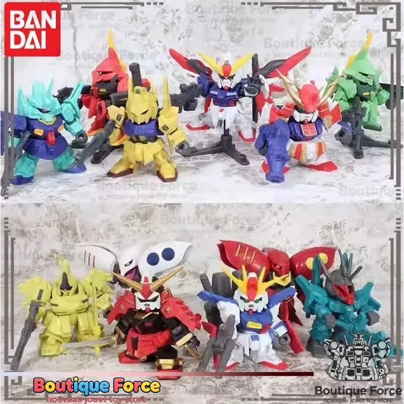 Bandai Gundam Senshi Forte 05 Action Figure Gashapon Assemble Toy Mobile Suit Anime Model for Boys Girls Kids Gift
Bandai Gundam Senshi Forte 05 Action Figure Gashapon Assemble Toy Mobile Suit Anime Model for Boys Girls Kids Gift