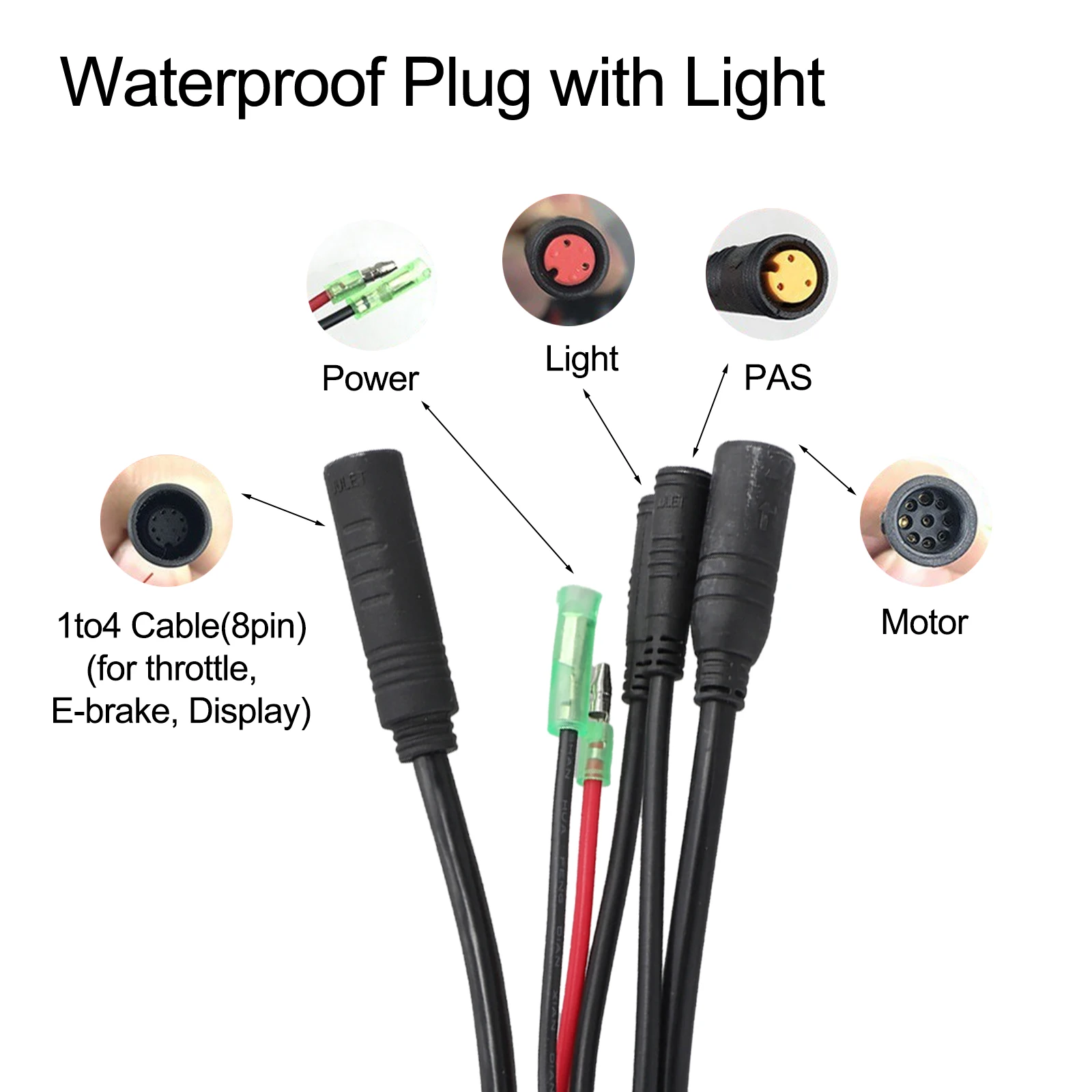 Night Rides Various Weather Conditions 275g Weight Ebike Controller Compact Electric Bike Controller Electric Bike Controller
Night Rides Various Weather Conditions 275g Weight Ebike Controller Compact Electric Bike Controller Electric Bike Controller