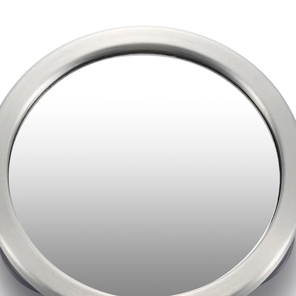 Anti-Fog Shaving Mirror Suction Cup Bathroom Shower Punch Free Hanging Fogless Mirror with Hook for Washroom Use
Anti-Fog Shaving Mirror Suction Cup Bathroom Shower Punch Free Hanging Fogless Mirror with Hook for Washroom Use