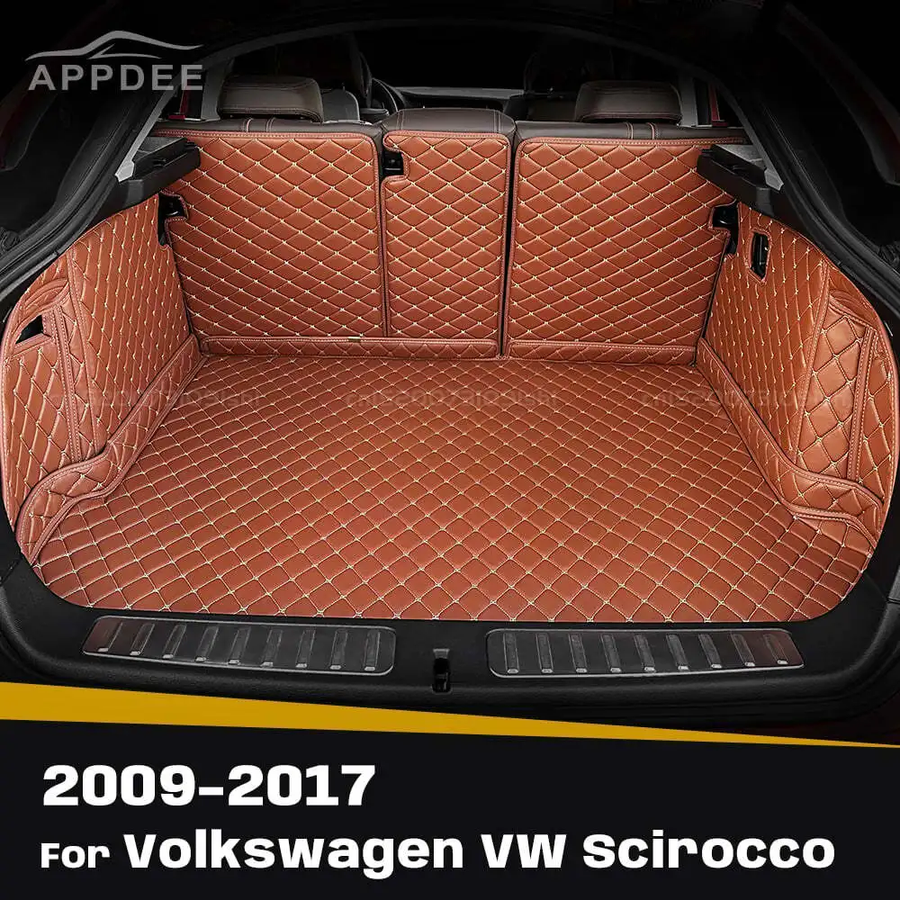 Для Volkswagen VW Scirocco 2009-2017 16 15 14 13 12 11 10 автоматический коврик для багажника с полным покрытием, автомобильный багажник, аксессуары для интерьера
Для Volkswagen VW Scirocco 2009-2017 16 15 14 13 12 11 10 автоматический коврик для багажника с полным покрытием, автомобильный багажник, аксессуары для интерьера