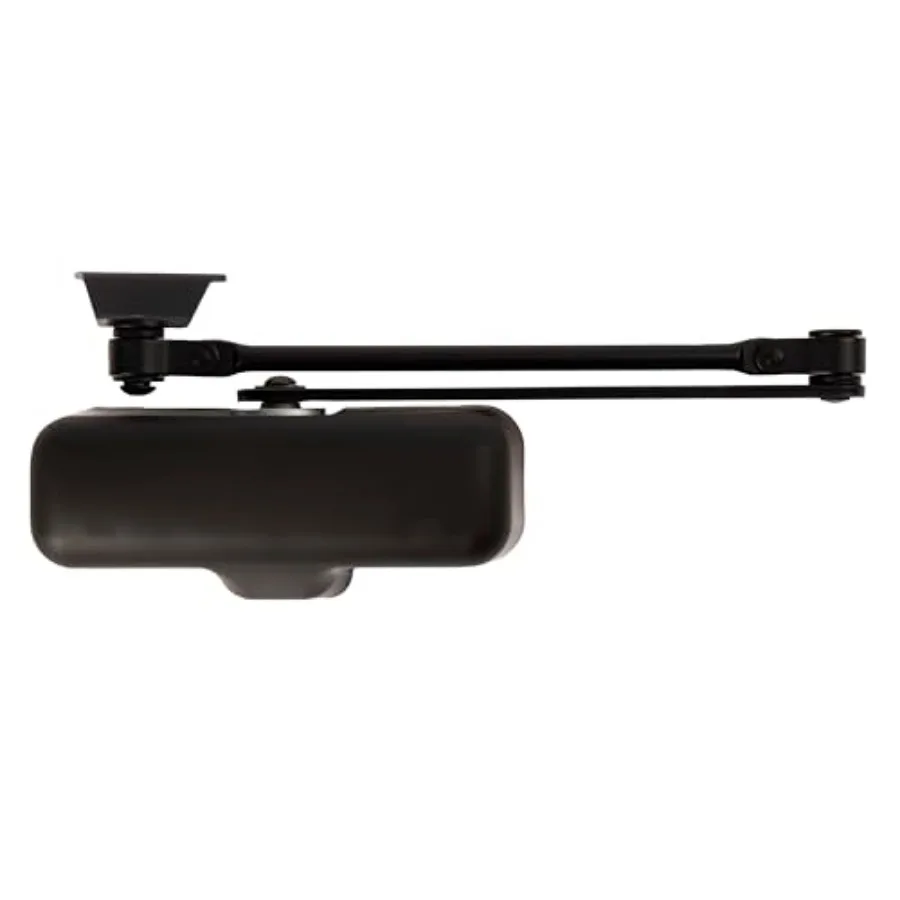 Light Duty Residential Hold Open Door Closer, ADA
Light Duty Residential Hold Open Door Closer, ADA