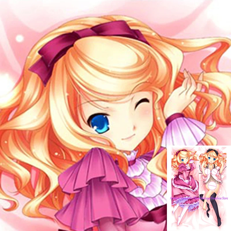 Anime Dakimakura Pillow Case Seductive Giant Breasts Sexy and Busty Beautiful Girl Double-Sided Halloween
Anime Dakimakura Pillow Case Seductive Giant Breasts Sexy and Busty Beautiful Girl Double-Sided Halloween