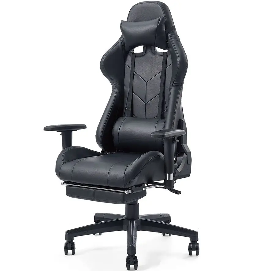 Quality Assured Racing Gamer Chair Low Priced Executive Style with Massage Feature Synthetic Leather Durable Metalpromote sales
Quality Assured Racing Gamer Chair Low Priced Executive Style with Massage Feature Synthetic Leather Durable Metalpromote sales