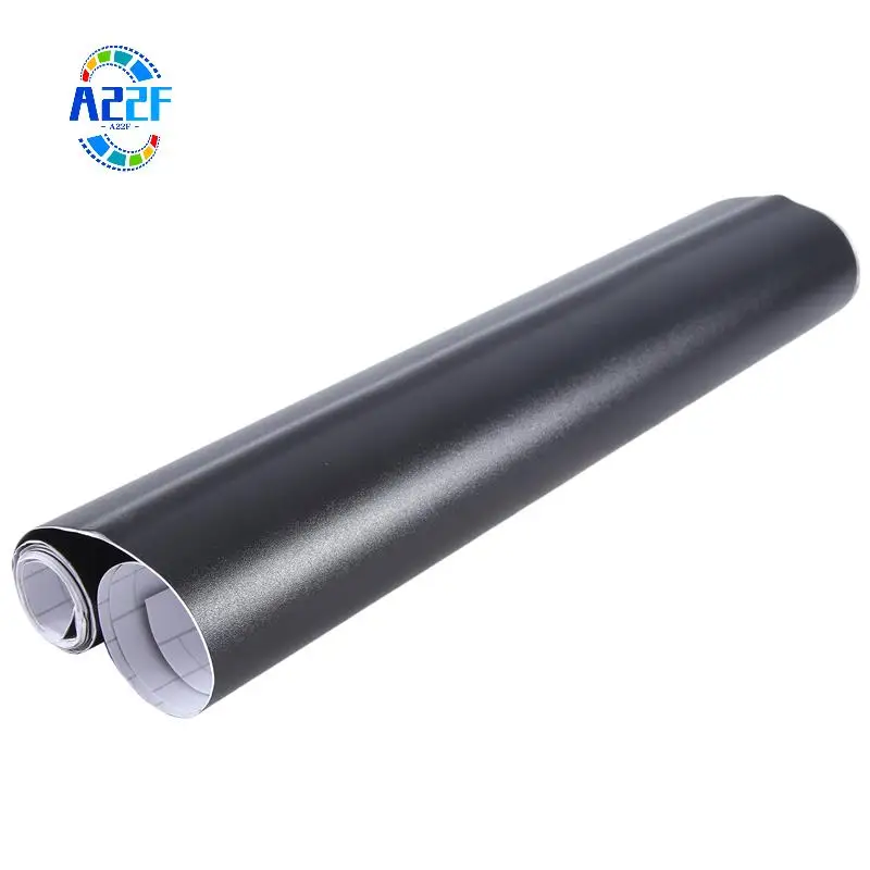 A22F-12X60 дюймов матовая черная виниловая пленка обертка автомобиля наклейка «сделай сам»
A22F-12X60 дюймов матовая черная виниловая пленка обертка автомобиля наклейка «сделай сам»