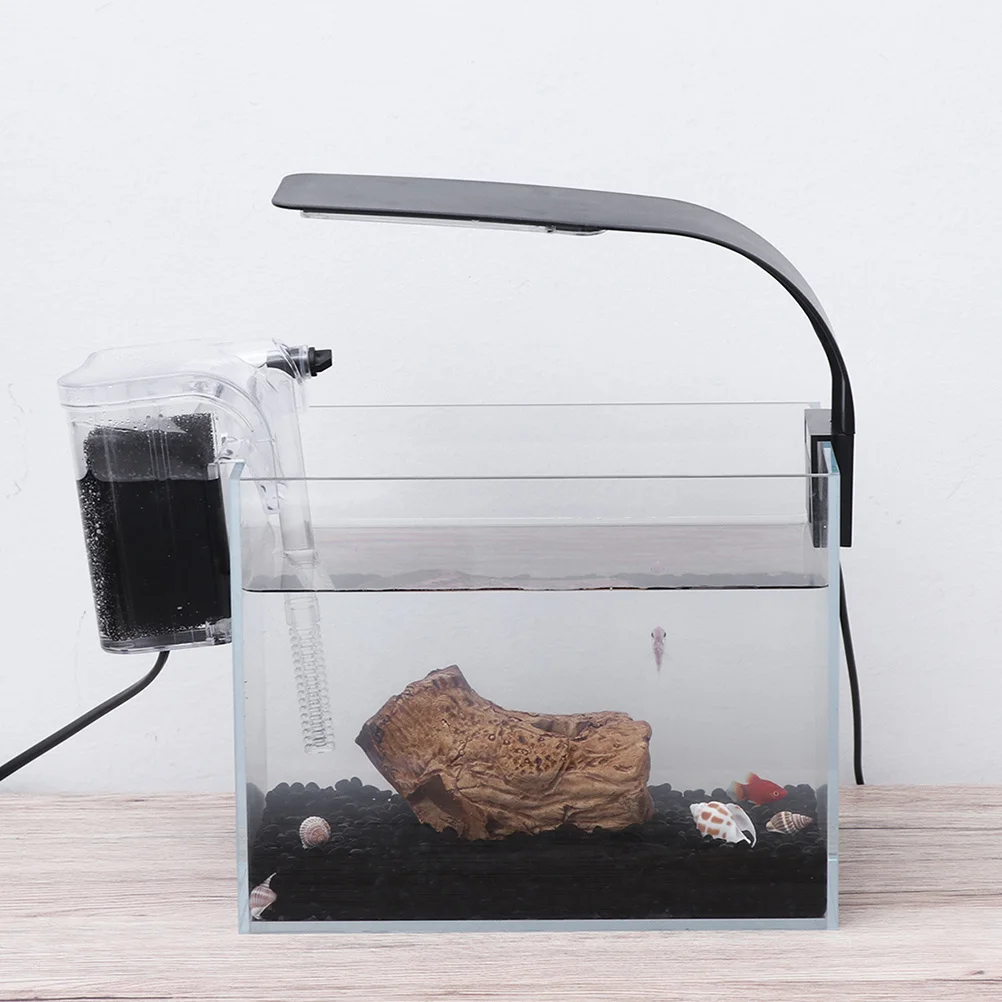 LED Aquarium Light Ultra-Thin Black Eu Plug Stable Illumination Promotes Photosynthesis for Home Office Fish Tank
LED Aquarium Light Ultra-Thin Black Eu Plug Stable Illumination Promotes Photosynthesis for Home Office Fish Tank