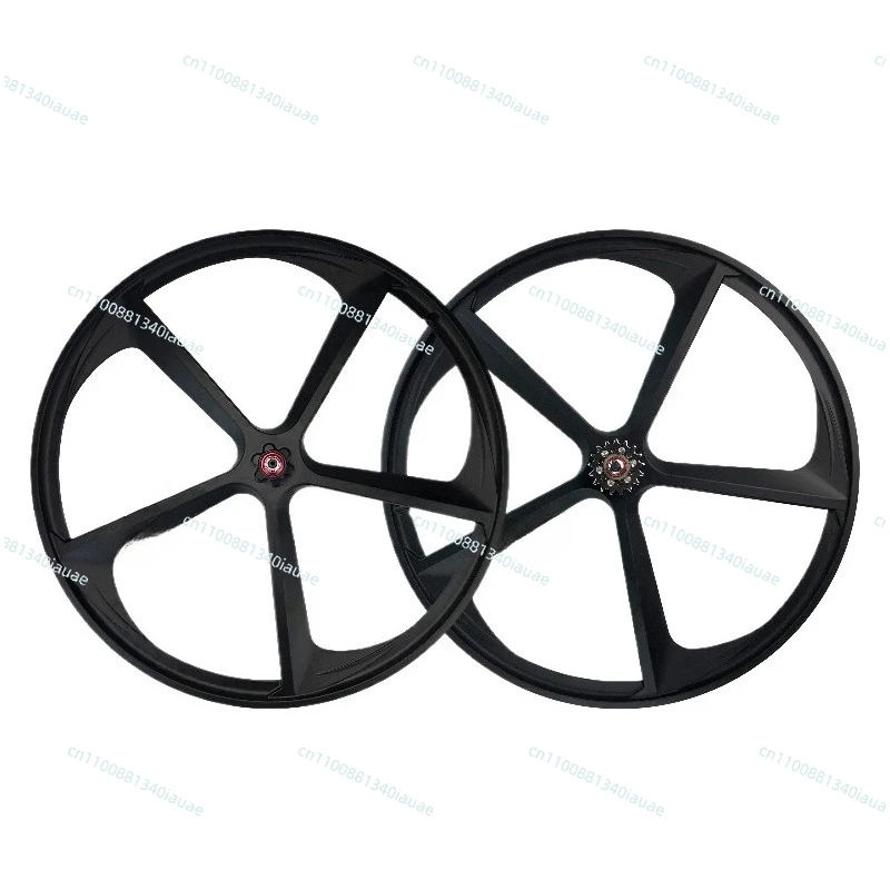 Комплект колес из магниевого сплава 700C, интегрированный, с тормозами Odd Lap и V-образными тормозами
Комплект колес из магниевого сплава 700C, интегрированный, с тормозами Odd Lap и V-образными тормозами