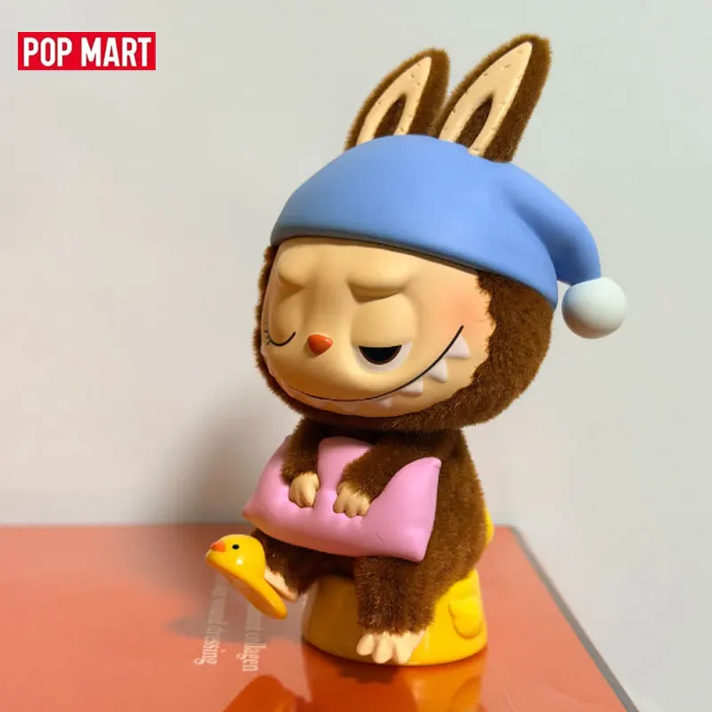 POP MART LABUBU THE MONSTERS 1:00 A.M. Series Trendy Blind Box Toys Mystery Box Mistery Cute Action Figure Surprise Model Gift
POP MART LABUBU THE MONSTERS 1:00 A.M. Series Trendy Blind Box Toys Mystery Box Mistery Cute Action Figure Surprise Model Gift