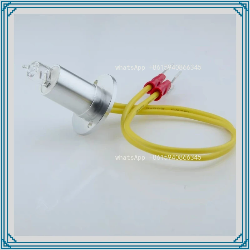 12V20W CS-T240 CS300 CS400 CS600 CS800 Biochemical instrument light source light bulb accessories
12V20W CS-T240 CS300 CS400 CS600 CS800 Biochemical instrument light source light bulb accessories