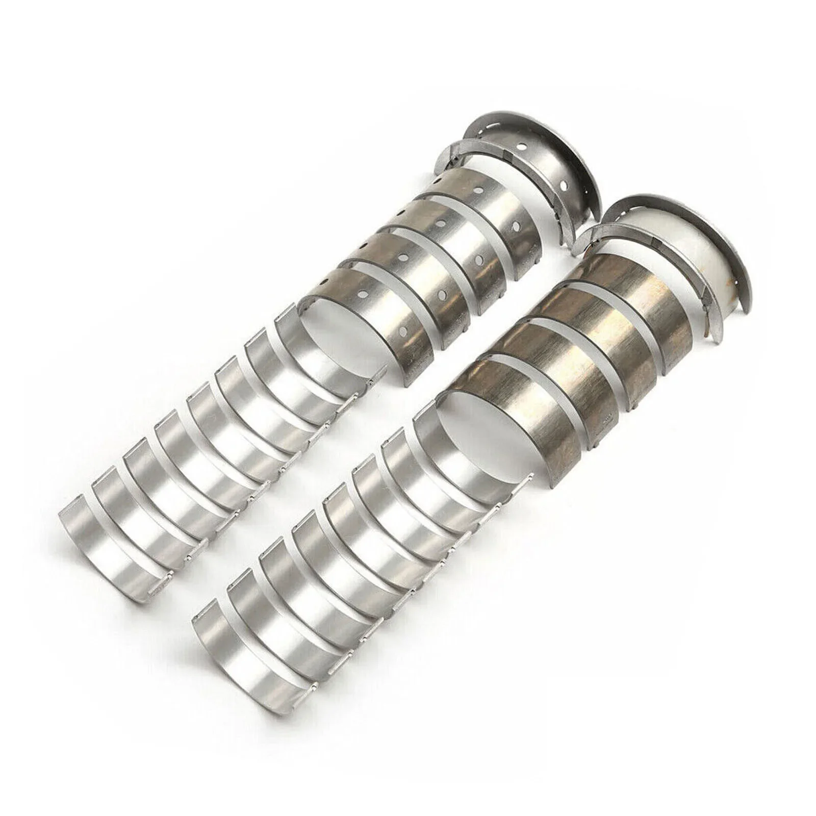 N63 S63 Engine Main Connnecting Rod Bearing Set For BMW 750Li M5 X5 X6 M F10 F85 F90 4.4L N63B44 S63B44
N63 S63 Engine Main Connnecting Rod Bearing Set For BMW 750Li M5 X5 X6 M F10 F85 F90 4.4L N63B44 S63B44