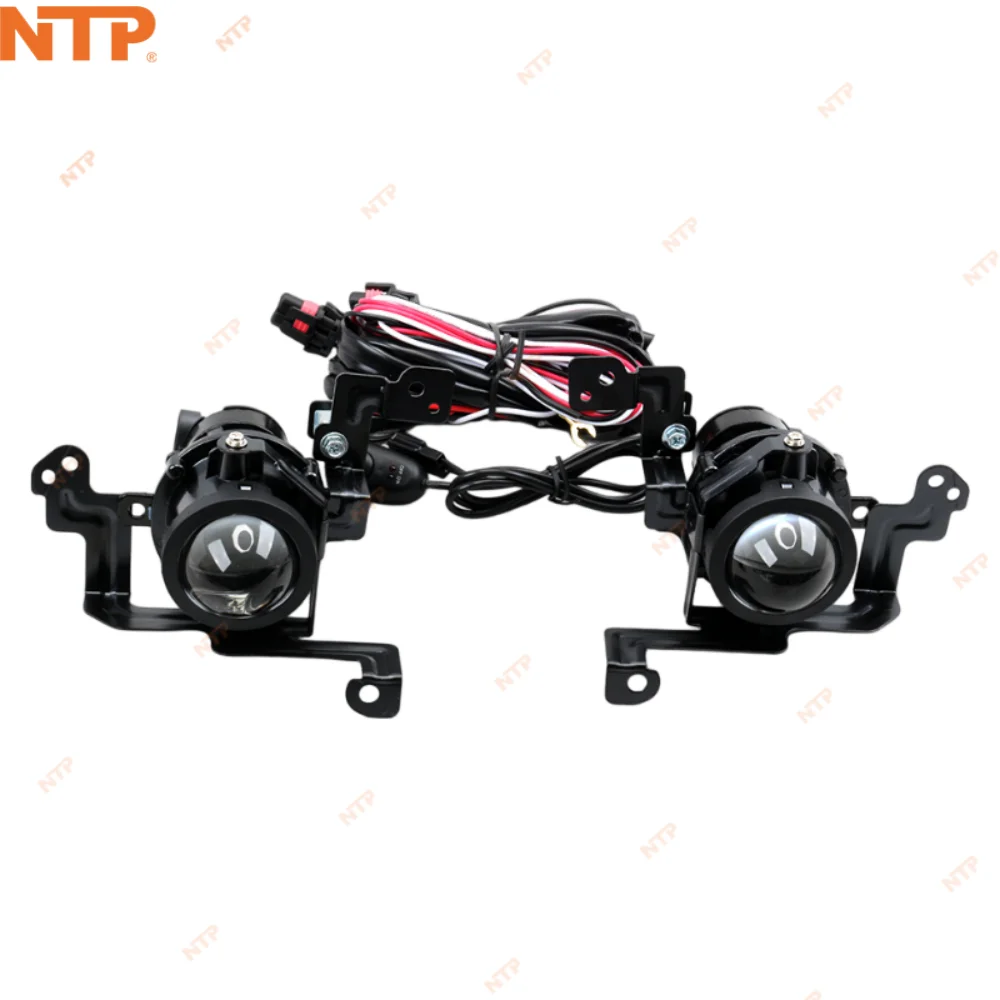 For Hyundai Accent 2018 2019 2020 Models Fog Lamp LED Daytime Running Light Daylight Waterproof Automotive Parts Fog Light Kit
For Hyundai Accent 2018 2019 2020 Models Fog Lamp LED Daytime Running Light Daylight Waterproof Automotive Parts Fog Light Kit