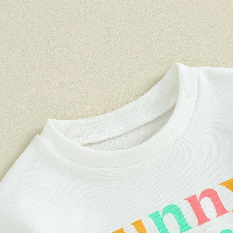 Baby Boy Girl Letter Rompers Newborn Infant Short Sleeve Jumpsuit Overall Toddler Easter Clothes 0-18M
Baby Boy Girl Letter Rompers Newborn Infant Short Sleeve Jumpsuit Overall Toddler Easter Clothes 0-18M