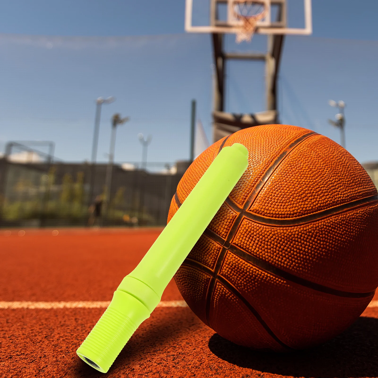 Air Pump for Bike Tires Mini Basketball Inflatable Manual Portable Yellow Inflator
Air Pump for Bike Tires Mini Basketball Inflatable Manual Portable Yellow Inflator