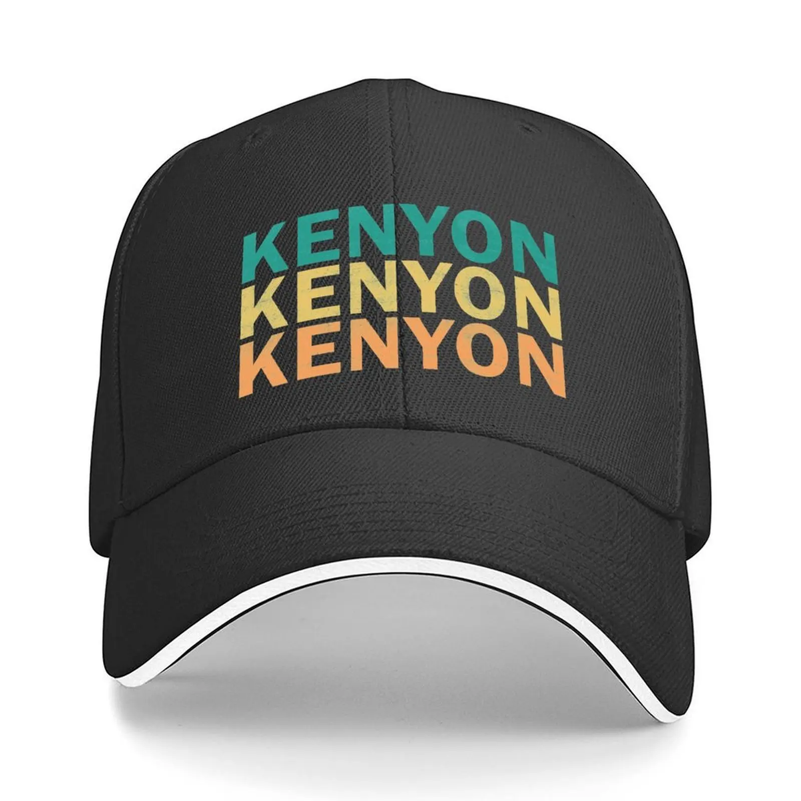 Kenyon Name T Shirt - Kenyon Vintage Retro Kenyon Name Gift Item Tee Baseball Cap Anime Hat Kids Hat Boy Women's
Kenyon Name T Shirt - Kenyon Vintage Retro Kenyon Name Gift Item Tee Baseball Cap Anime Hat Kids Hat Boy Women's